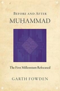 Front cover_Before and After Muhammad
