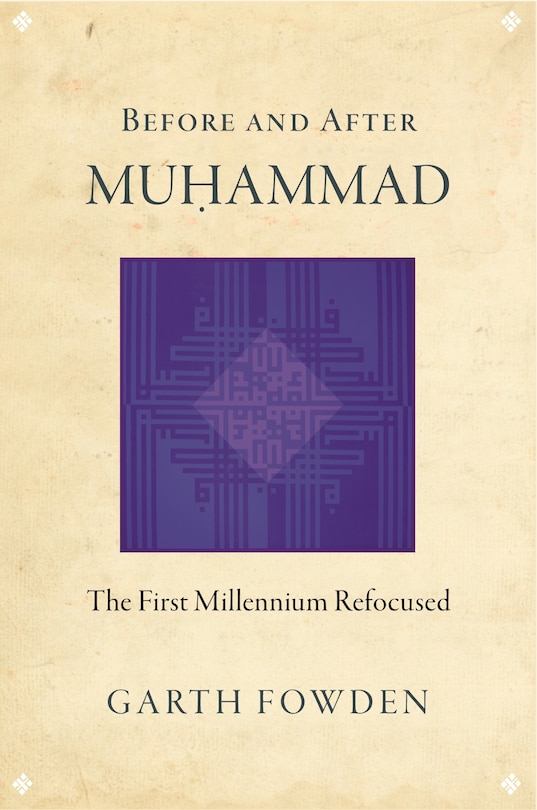 Front cover_Before and After Muhammad