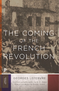 Front cover_The Coming of the French Revolution