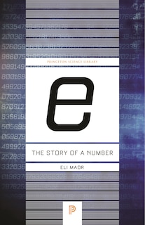 Front cover_e: The Story of a Number