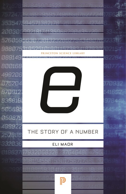 Front cover_e: The Story of a Number