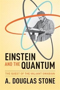 Front cover_Einstein and the Quantum