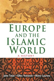 Couverture_Europe and the Islamic World