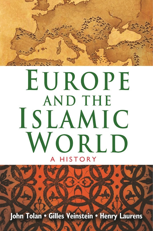 Couverture_Europe and the Islamic World