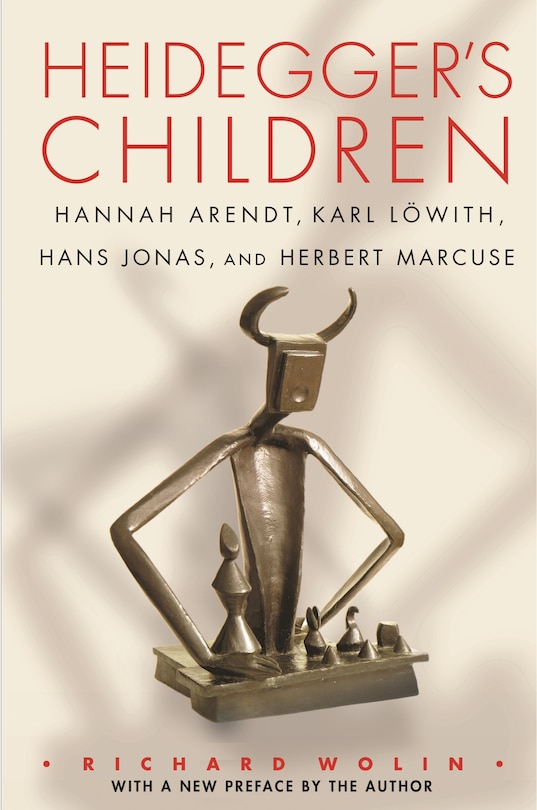 Front cover_Heidegger's Children
