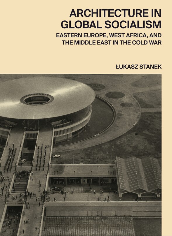 Front cover_Architecture In Global Socialism