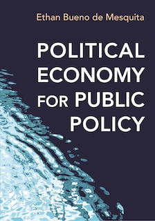 Couverture_Political Economy for Public Policy