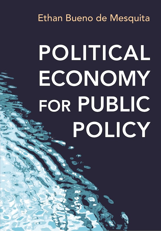 Couverture_Political Economy for Public Policy