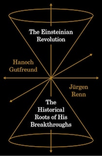 Couverture_The Einsteinian Revolution