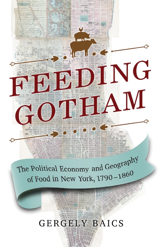 Couverture_Feeding Gotham