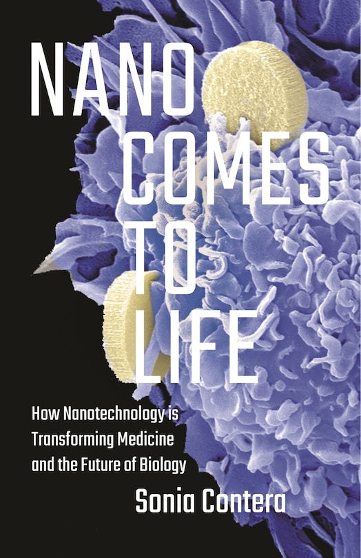 Front cover_Nano Comes To Life