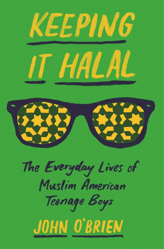 Couverture_Keeping It Halal
