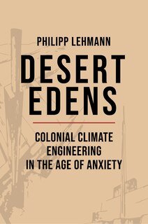 Couverture_Desert Edens