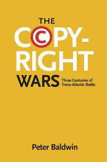 Front cover_The Copyright Wars