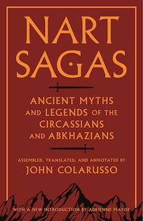 Couverture_Nart Sagas