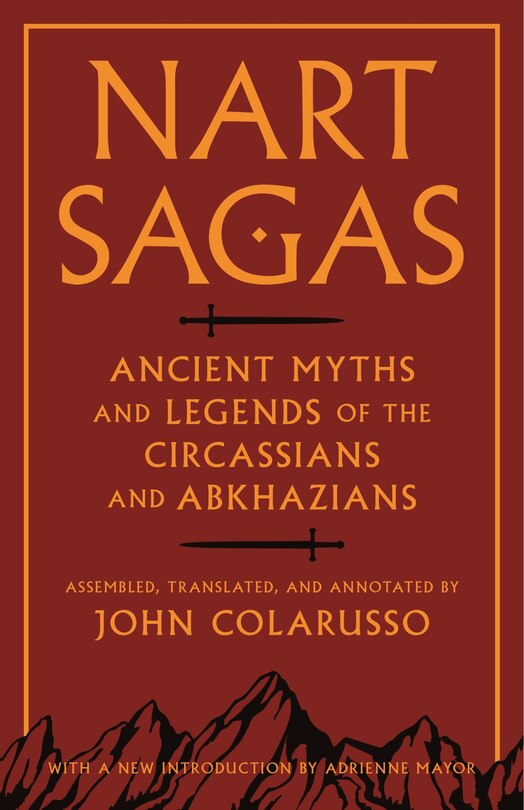 Couverture_Nart Sagas