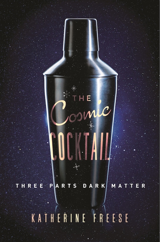 Front cover_The Cosmic Cocktail