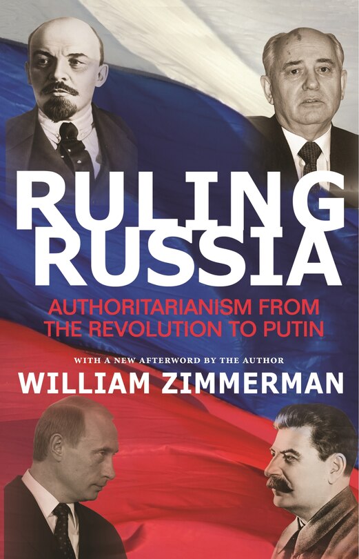 Front cover_Ruling Russia