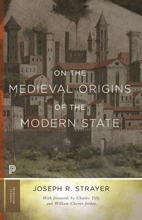 Couverture_On the Medieval Origins of the Modern State