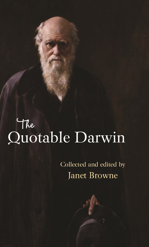 Front cover_The Quotable Darwin