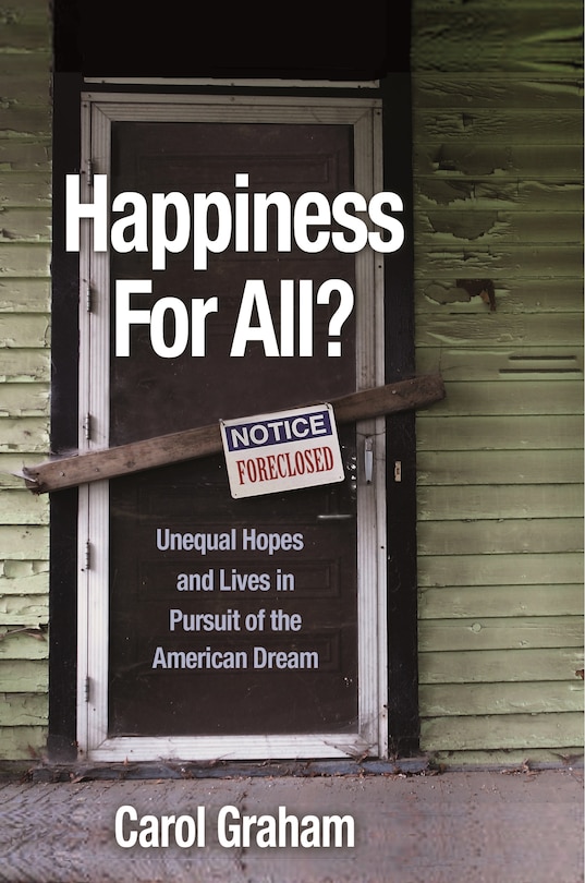 Front cover_Happiness for All?