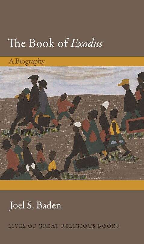 Couverture_The Book Of Exodus