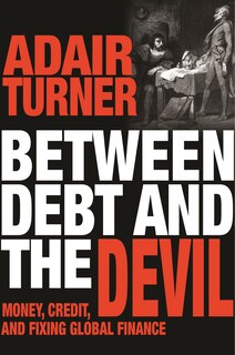 Front cover_Between Debt and the Devil