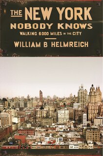 Couverture_The New York Nobody Knows