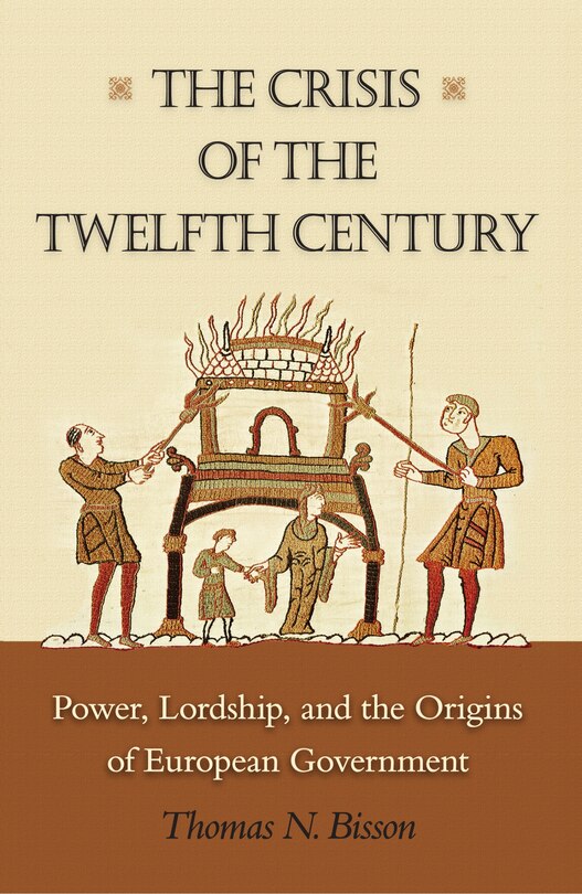 Front cover_The Crisis of the Twelfth Century