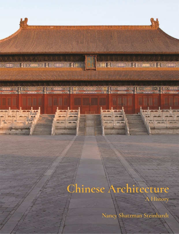 Front cover_Chinese Architecture