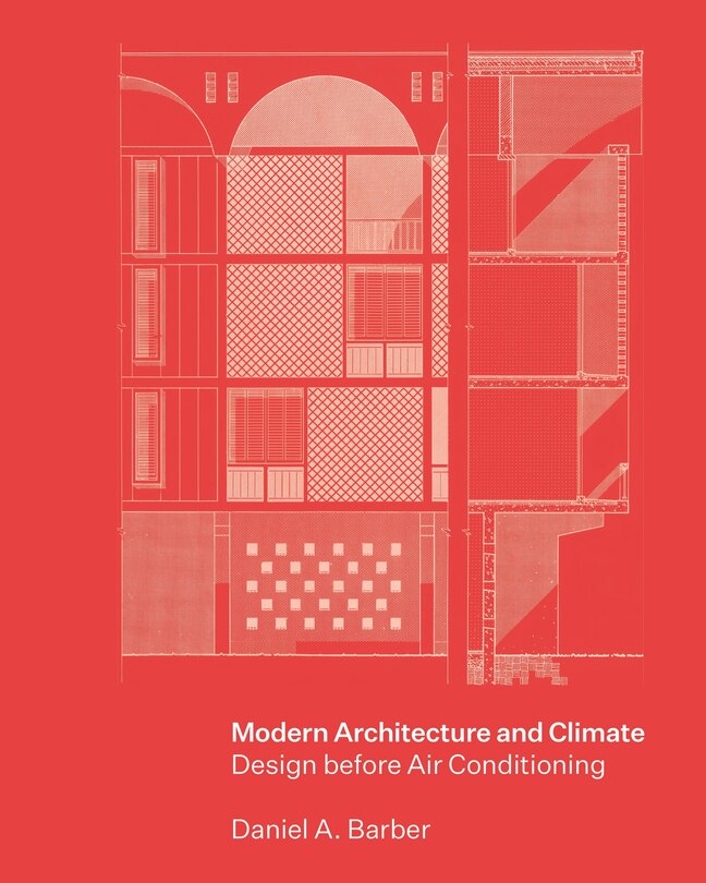 Couverture_Modern Architecture And Climate