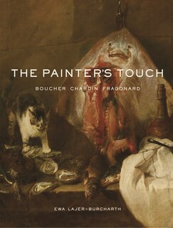Front cover_The Painter's Touch