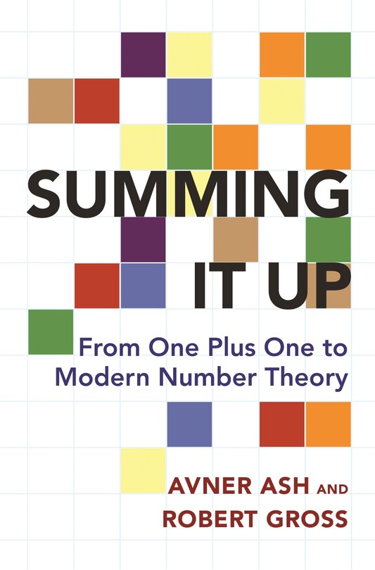 Front cover_Summing It Up