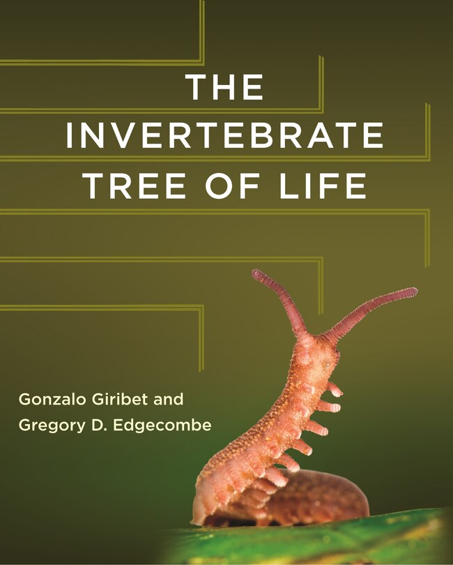 Front cover_The Invertebrate Tree Of Life