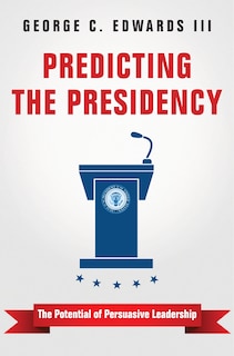 Front cover_Predicting the Presidency