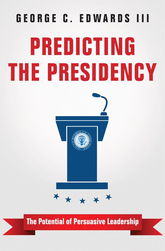 Front cover_Predicting the Presidency