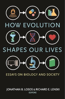 Front cover_How Evolution Shapes Our Lives