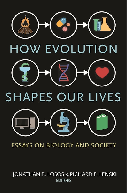 Front cover_How Evolution Shapes Our Lives