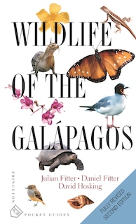Couverture_Wildlife Of The Galápagos