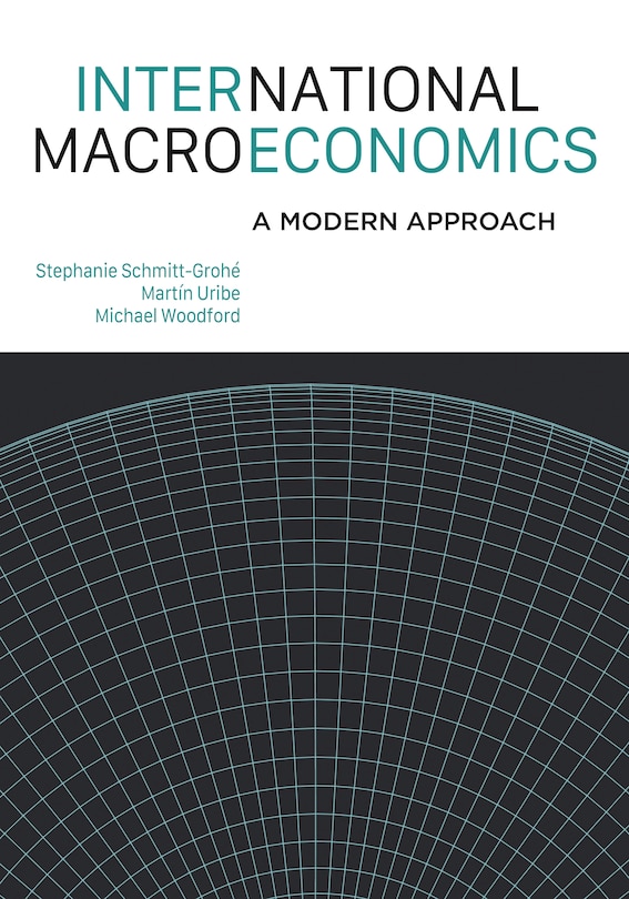 Front cover_International Macroeconomics
