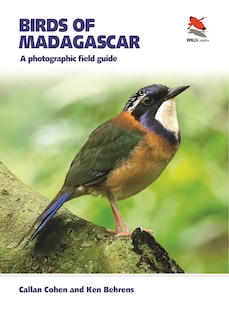 Front cover_Birds of Madagascar