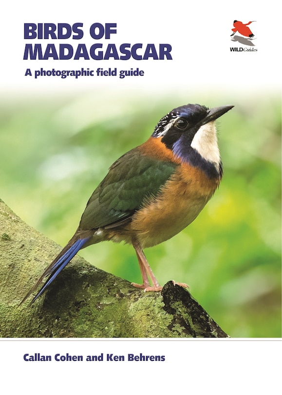 Front cover_Birds of Madagascar