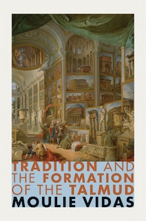 Couverture_Tradition and the Formation of the Talmud