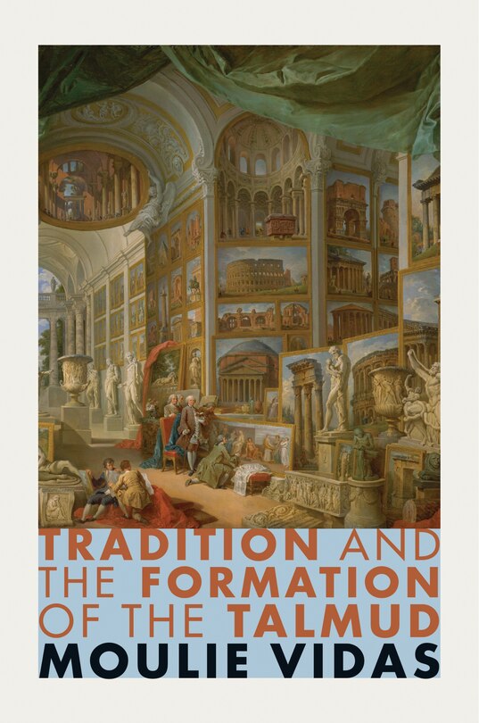Couverture_Tradition and the Formation of the Talmud