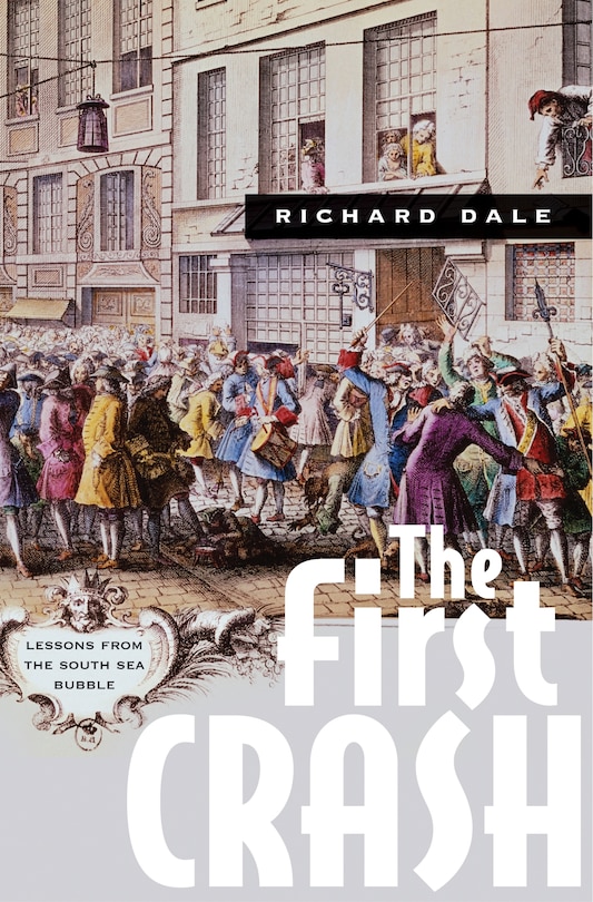 Couverture_The First Crash