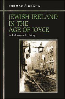 Front cover_Jewish Ireland in the Age of Joyce