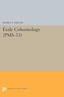 Front cover_Étale Cohomology