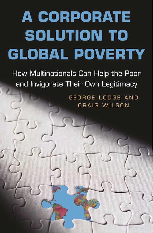 Couverture_A Corporate Solution to Global Poverty