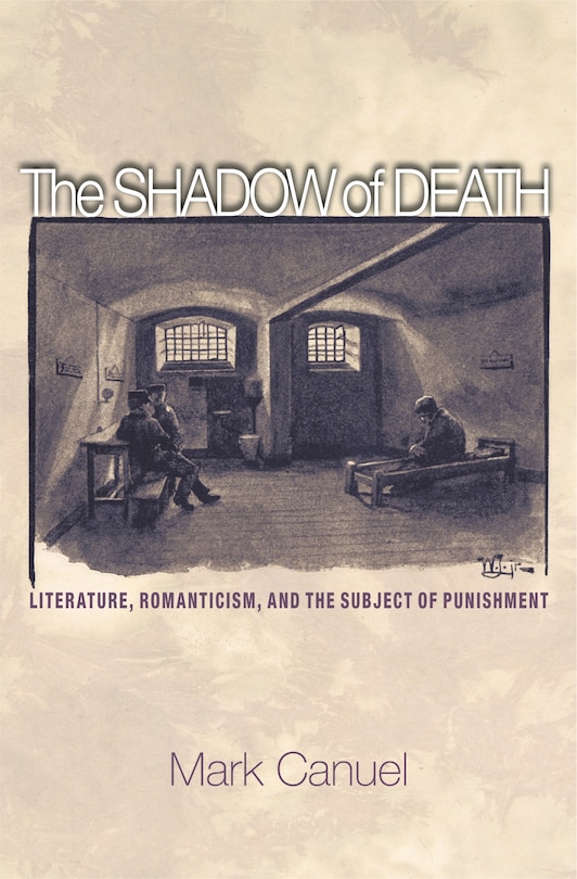 Front cover_The Shadow of Death