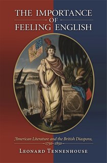 Front cover_The Importance of Feeling English